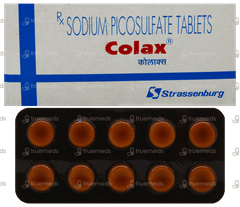 Colax Tablet 10
