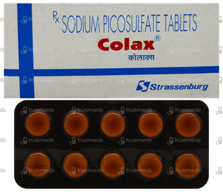 Colax Tablet 10