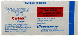 Colax Tablet 10