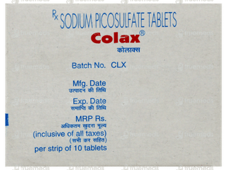 Colax Tablet 10