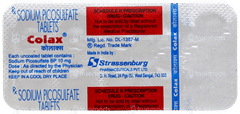 Colax Tablet 10