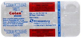 Colax Tablet 10
