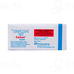 Colax Tablet 10