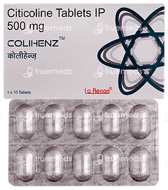 Colihenz Tablet 10