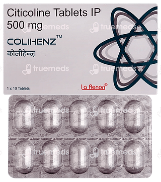 Colihenz Tablet 10