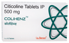 Colihenz Tablet 10 Colihenz Tablet 10