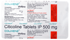 Colihenz Tablet 10 Colihenz Tablet 10