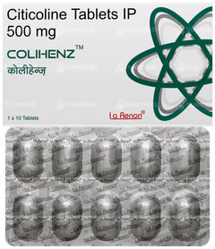 Colihenz Tablet 10