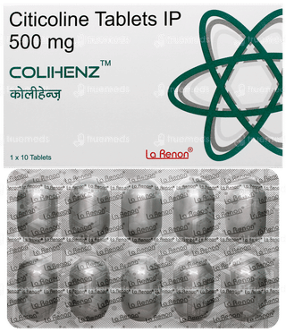 Colihenz Tablet 10