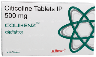Colihenz Tablet 10