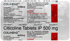 Colihenz Tablet 10