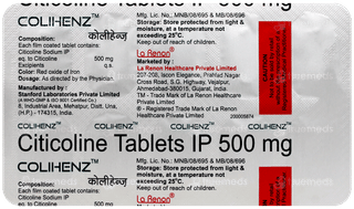 Colihenz Tablet 10