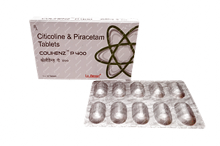 Colihenz P 400 Tablet 10