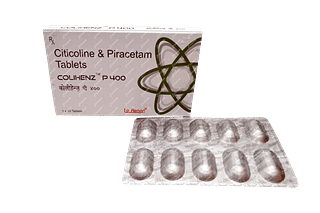 Colihenz P 500/400 MG Tablet 10