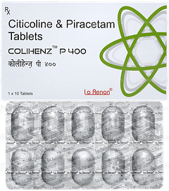 Colihenz P 400 Tablet 10