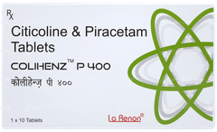 Colihenz P 400 Tablet 10 Colihenz P 400 Tablet 10