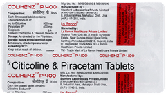 Colihenz P 400 Tablet 10 Colihenz P 400 Tablet 10