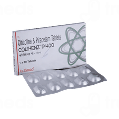 Colihenz P 400 Tablet 10 Colihenz P 400 Tablet 10