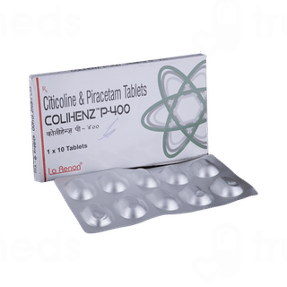 Colihenz P 400 Tablet 10