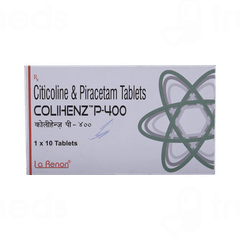 Colihenz P 400 Tablet 10 Colihenz P 400 Tablet 10