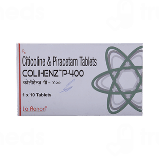 Colihenz P 400 Tablet 10