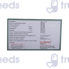 Colihenz P 400 Tablet 10 Colihenz P 400 Tablet 10