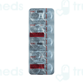 Colik Tablet 10