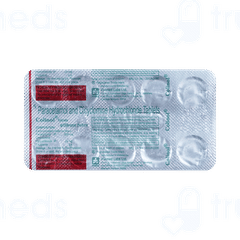 Colinol 20/500 MG Tablet 10 Colinol 20/500 MG Tablet 10