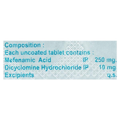 Colinol Spas Tablet 10 Colinol Spas Tablet 10