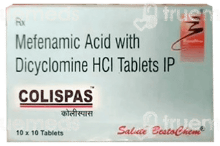 Colispas Tablet 10