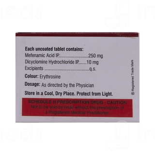 Coliza Tablet 10