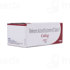 Coliza Tablet 10 Coliza Tablet 10