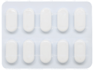 Collacium D3 Tablet 10