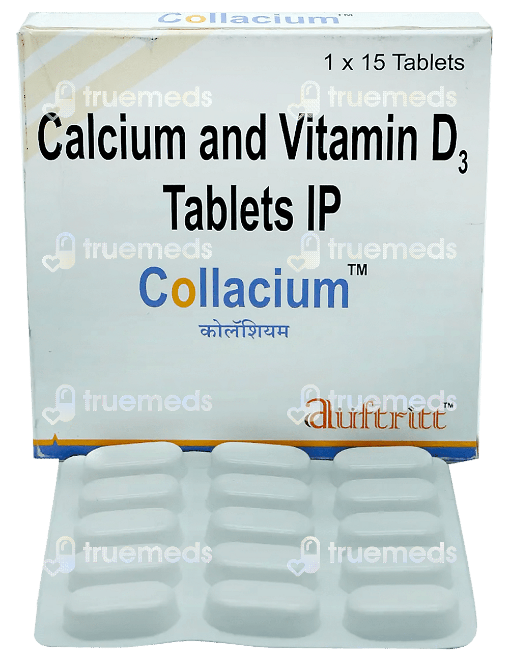 Collacium | Order Collacium Tablet Online at Truemeds