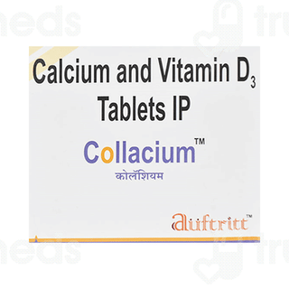 Collacium Tablet 15