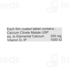 Collacium Tablet 15