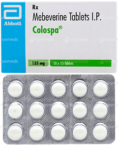 Colospa 135mg Tablet 15