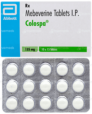 Colospa 135mg Tablet 15