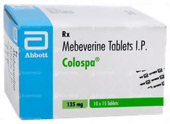 Colospa 135mg Tablet 15 Colospa 135mg Tablet 15