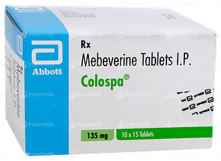 Colospa 135mg Tablet 15