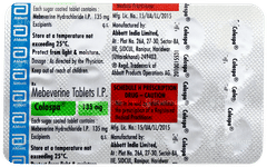 Colospa 135mg Tablet 15 Colospa 135mg Tablet 15