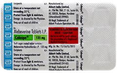 Colospa 135mg Tablet 15 Colospa 135mg Tablet 15