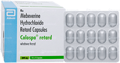 Colospa Retard Capsule 15