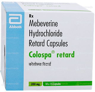 Colospa Retard Capsule 15