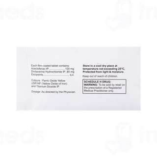 Colpep Spas Tablet 10