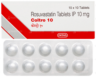 Coltro 10 Tablet 10