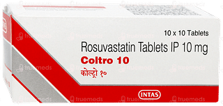 Coltro 10 Tablet 10