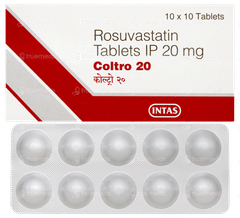 Coltro 20 Tablet 10
