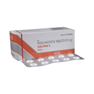 Coltro 5 MG Tablet 10