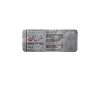 Coltro 5 MG Tablet 10
